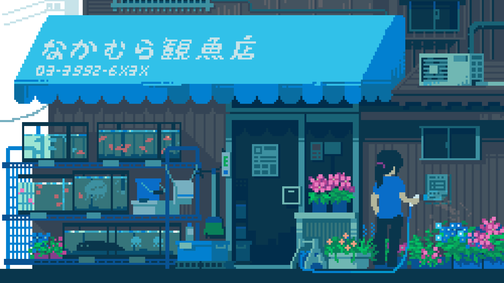 Watering